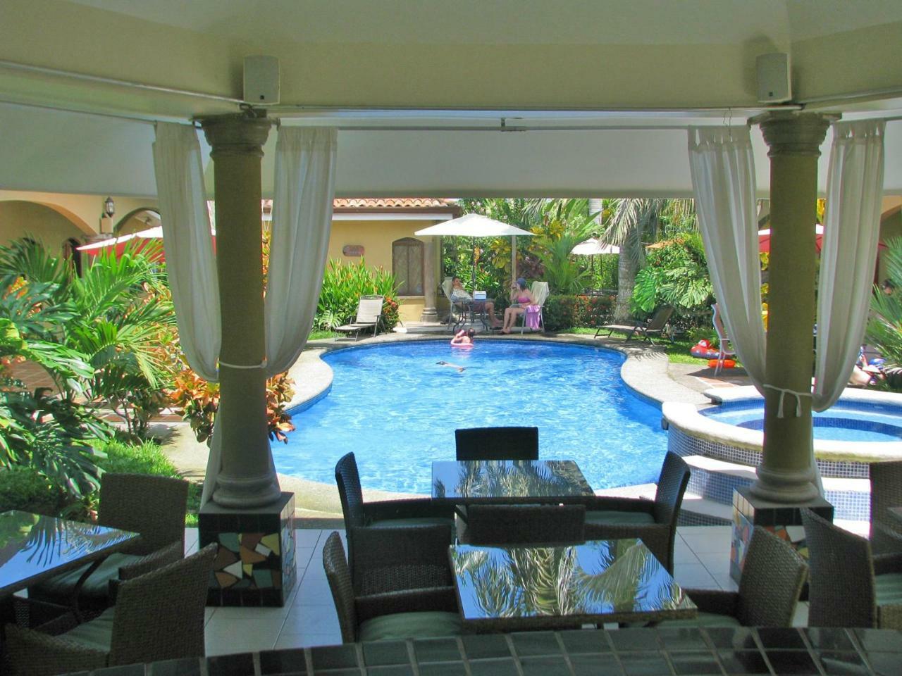 The Villas @ Las Brisas Playa Hermosa  Exteriér fotografie