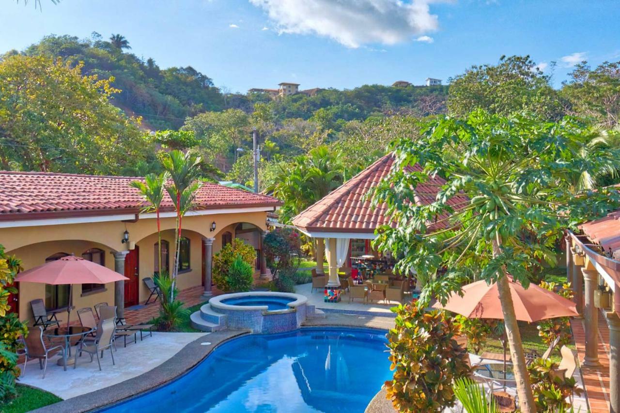 The Villas @ Las Brisas Playa Hermosa  Exteriér fotografie