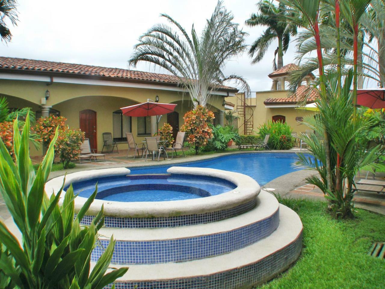 The Villas @ Las Brisas Playa Hermosa  Exteriér fotografie